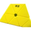 Pyraminx speed cube – pyramid pussel 3d logiskt hjärnspel