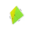 Pyraminx speed cube – pyramid pussel 3d logiskt hjärnspel