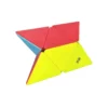 Pyraminx speed cube – pyramid pussel 3d logiskt hjärnspel