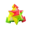 Pyraminx speed cube – pyramid pussel 3d logiskt hjärnspel