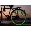 Reflextejp grön 8m självhäftande – reflexband för cykel, bil & mc 1cm