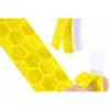 Reflextejp gul 8m självhäftande – reflexband för cykel, bil & mc 1cm
