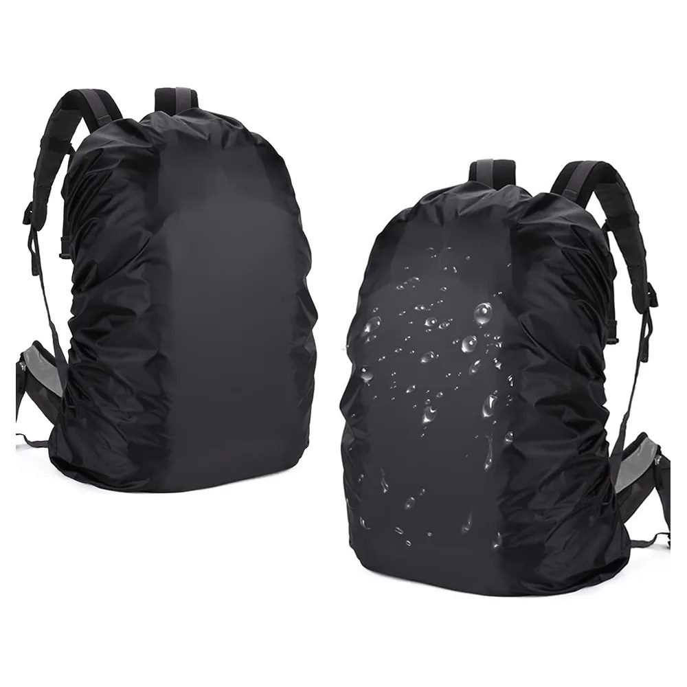 Regnskydd för ryggsäck 30–35l – vattentätt ryggsäcksskydd för vandring & outdoor - bild 3