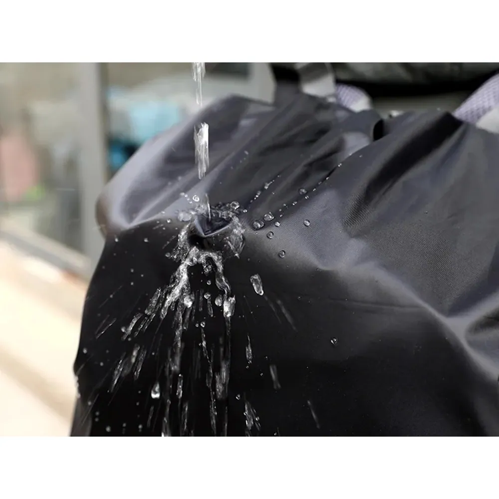 Regnskydd för ryggsäck 30–35l – vattentätt ryggsäcksskydd för vandring & outdoor - bild 8