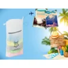 Reseorganiser för underkläder – vattentät förvaringspåse 30x20cm transparent