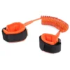 Säkerhetsband för barn – handledsband med elastisk lina 150 cm