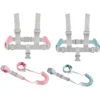 Säkerhetssele för barn med elastiskt handledsband