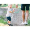 Säkerhetssele för barn med elastiskt handledsband