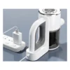 Sladdlös dammsugare 2-i-1 – handdammsugare & skaftdammsugare 100w med hepa-filter och 4 munstycken