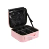 Sminkväska med fack – rymlig necessär / makeup organizer för resa & förvaring