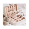 Smyckeskrin elegant rymligt rosa