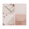 Smyckeskrin elegant rymligt rosa