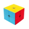 Speed cube 2×2 – rubiks kub logiskt pussel