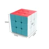 Speed cube 3×3 – rubiks kub logiskt pussel