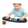 Speedcube timer med touchsensor – led tidtagarur för rubiks kub träning och mer