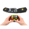 Speedcube timer med touchsensor – led tidtagarur för rubiks kub träning och mer