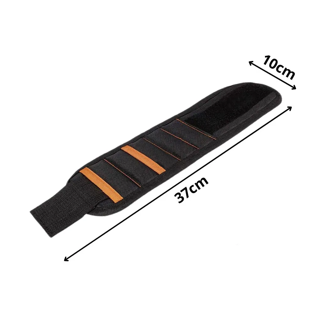 Stark magnetiskt armband för skruvar och verktyg - bild 7