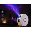 Stjärnprojektor galaxy med bluetooth-högtalare