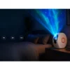 Stjärnprojektor galaxy med bluetooth-högtalare