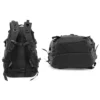 Taktisk ryggsäck 30l – militär backpack för vandring, camping & outdoor – svart