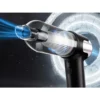 Trådlös 120w turbo bil-dammsugare med munstyckesats och blåsfunktion