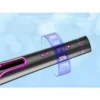 Trådlös automatisk locktång hair curler