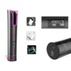 Trådlös automatisk locktång hair curler