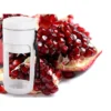 Trådlös bärbar usb smoothie blender & iskrossare vit