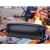 Trådlös bluetooth mini boombox högtalare med usb, microsd och fm-radio