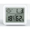 Trådlös digital väderstation med termometer, hygrometer och kalender