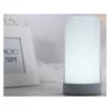 Trådlös led-skrivbordslampa med usb och touch-funktion