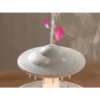Ufo luftfuktare & doftspridare med regn, led-lampa och fjärrkontroll