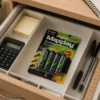 Uppladdningsbara aa-batterier 4800 mah ni-mh 4-pack