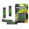 Uppladdningsbara aa-batterier 4800 mah ni-mh 4-pack