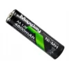 Uppladdningsbara aa-batterier 4800 mah ni-mh 4-pack