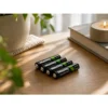 Uppladdningsbara aa-batterier 4800 mah ni-mh 4-pack