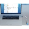 Usb rj45 adapter - usb type a till ethernet - 100mbps nätverkskort