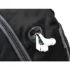 Vandringsryggsäck 40l svart trekking
