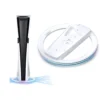 Vertikalt stativ för ps5 / ps5 slim / ps5 pro – led belysning & extra usb port