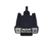Vga till hdmi adapter med ljudkabel och usb-ström