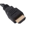 Vga till hdmi-kabel 1,3 m – full hd 1080p-stöd, guldpläterade kontakter och snabb signalöverföring