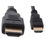 Vga till hdmi-kabel 2 m – guldpläterade kontakter, full hd-stöd och stabil signalöverföring mellan dator och tv