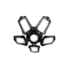 Vikbar led verkstadslampa e27 80w 8000lm