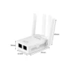 Wifi-förstärkare repeater 300 mbps wps