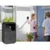 Wifi ringklocka med kamera trådlös porttelefon