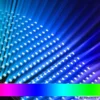 Flexibel led-panel 16x64 för bilrutan – programmerbar skylt