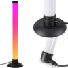 Led light bar rgb skrivbordslampa med musiksensor och app