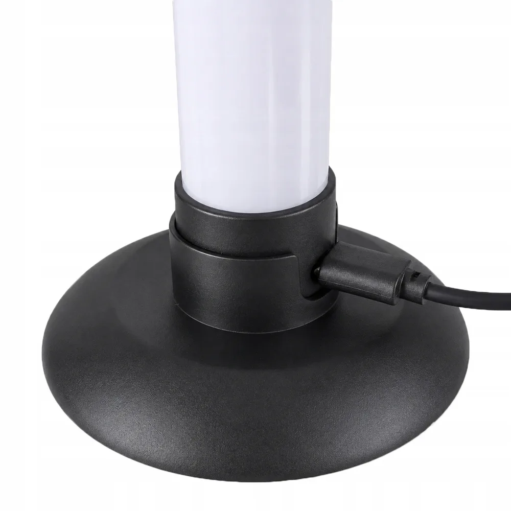 Led light bar rgb skrivbordslampa med musiksensor och app - bild 9