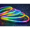 Neon led strip rgb 10m bluetooth app vattentät flexibel