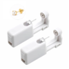 Engångskit för öronhåltagning med 4 mm pärla – guldfärgat, 2-pack